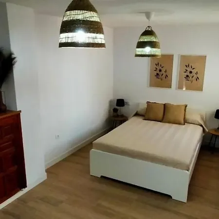 Apartment Apartamento El Limonero