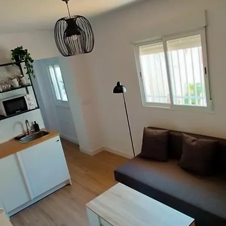 Apartment Apartamento El Limonero