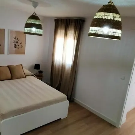 Apartamento El Limonero *